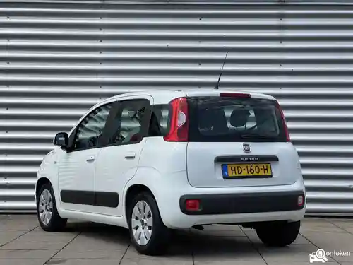 Fiat Panda 1.2 8V 2015