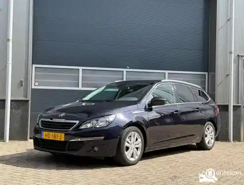 Peugeot 308 SW BlueHDi 120 2015