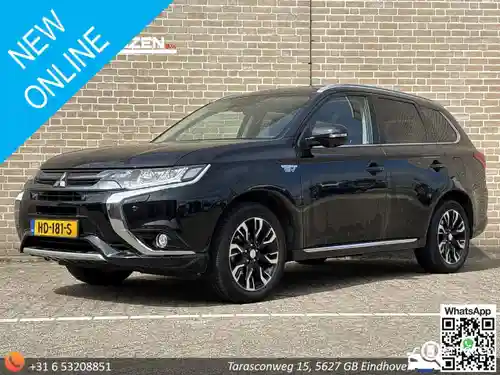 Mitsubishi Outlander 2.0 Plug-In Hybrid 2015