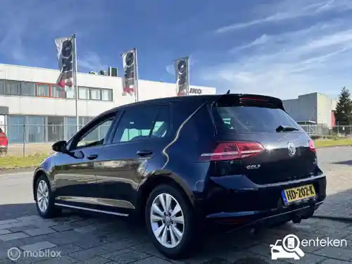 VW Golf 1.0 TSI BlueMotion 2015