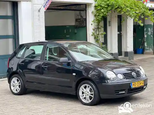 VW Polo 1.2 2003