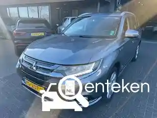 Mitsubishi Outlander 2.0 Plug-In Hybrid 2015