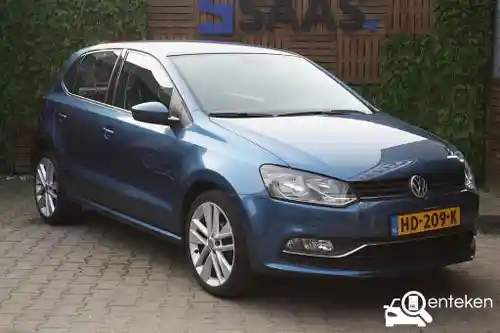 VW Polo 1.2 TSI BMT 2015