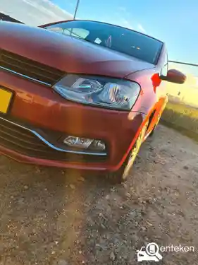 VW Polo 1.2 TSI BMT 2015