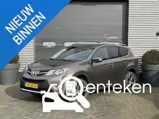 Toyota RAV4 2.0 2014