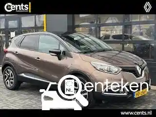 Renault Captur ENERGY TCe 90 2015