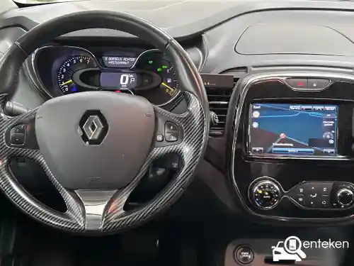Renault Captur TCe 120 2015