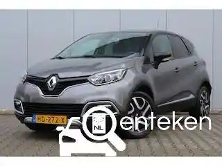 Renault Captur ENERGY TCe 90 2015