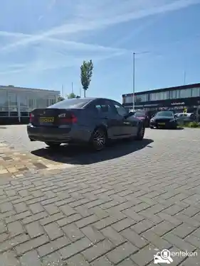BMW 318i 2007