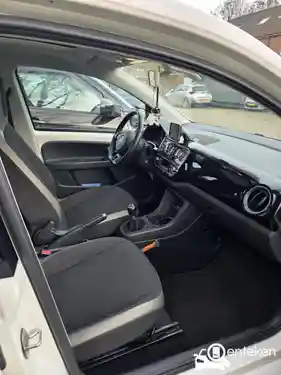 VW up! 1.0 BMT 2015