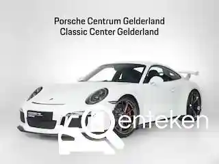 Porsche 911 GT3 2015