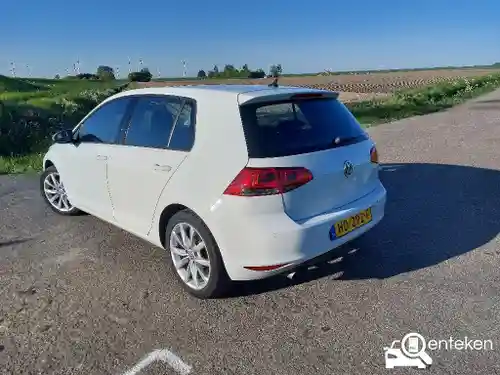 VW Golf 1.4 TSI BMT 2015
