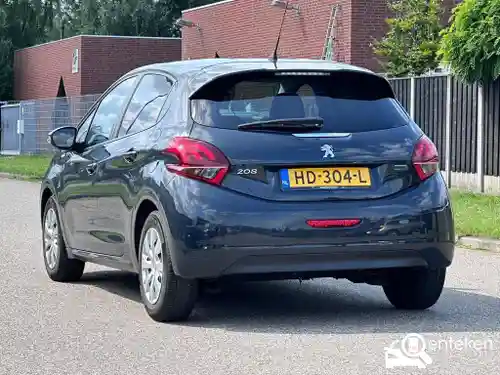 Peugeot 208 1.2 PureTech 82 2015