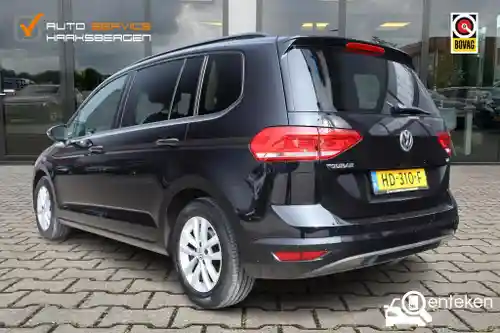 VW Touran 1.2 TSI BMT 2015