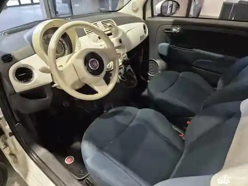 Fiat 500 1.2 8V p 2010