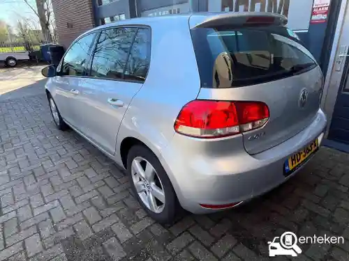VW Golf Variant 1.4 2009