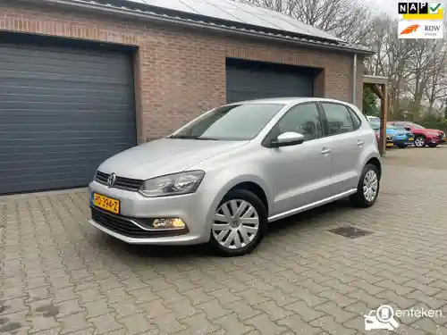 VW Polo 1.4 TDI BMT 2015