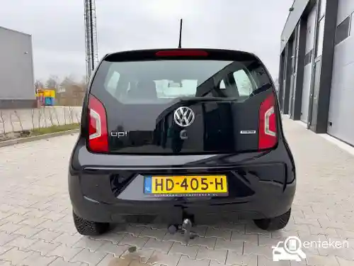 VW up! 1.0 BMT 2015