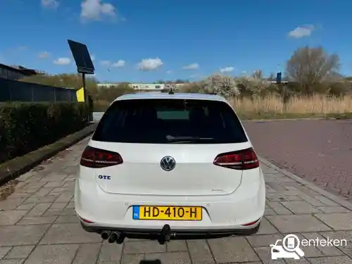 VW Golf Sportsvan 1.4 TSI BMT 2015