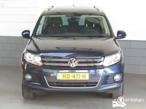 VW Tiguan 1.4 TSI BMT 2015