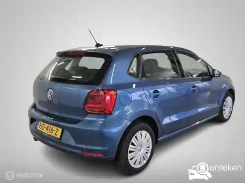 VW Polo 1.4 TDI BMT 2015