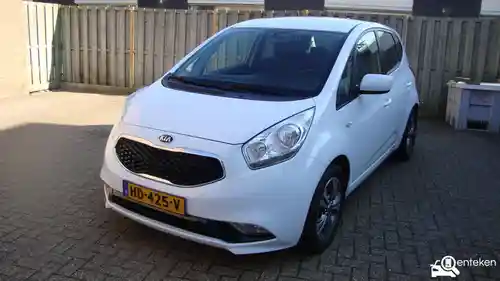 KIA Venga 1.4 2015