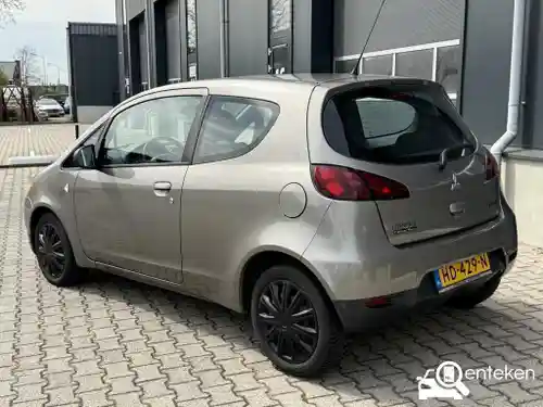 Mitsubishi Colt 1.1 ClearTec 2010