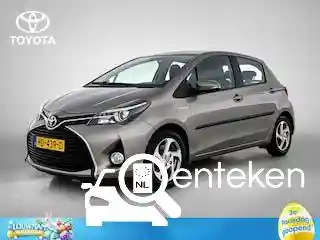 Toyota Yaris 1.5 Hybrid 2015