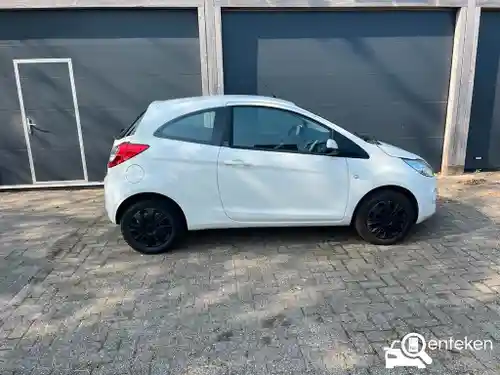 Ford Ka 1.2 2012