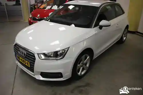 Audi A1 1.4 TFSI 2015