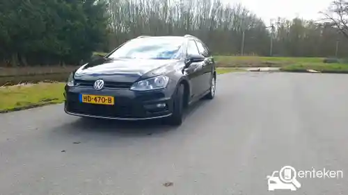 VW Golf Variant 1.6 TDI BMT 2015