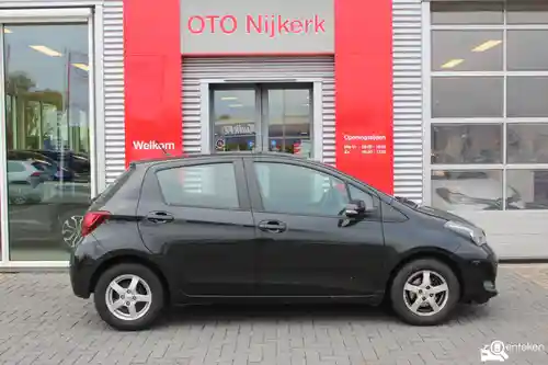Toyota Yaris 1.0 2015