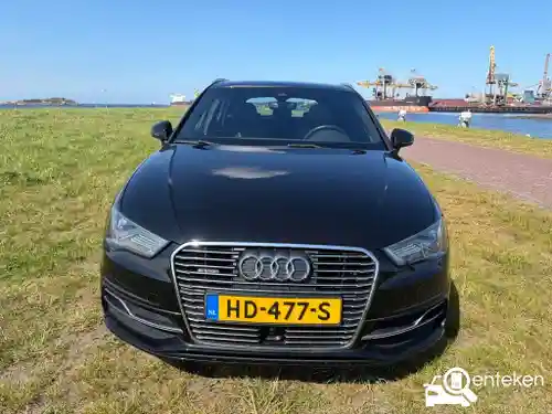 Audi A3 Sportback e-tron 2015
