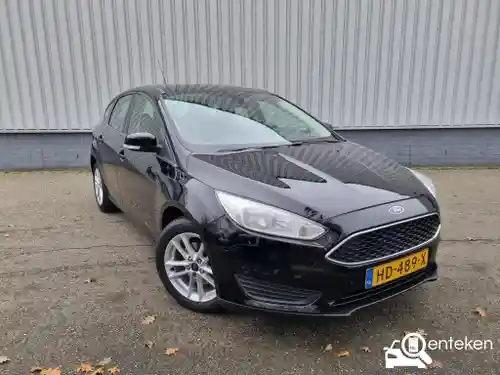 Ford Focus 1.0 EcoBoost 2015