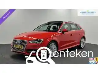 Audi A3 Sportback e-tron 2014