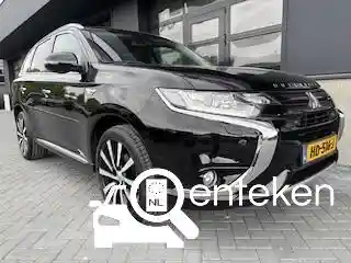 Mitsubishi Outlander 2.0 Plug-In Hybrid 2015