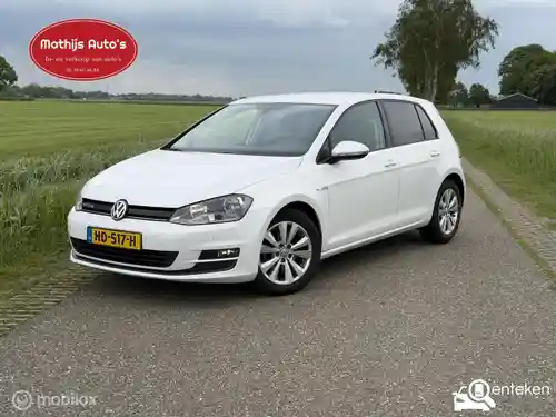 VW Golf 1.0 TSI BlueMotion 2015