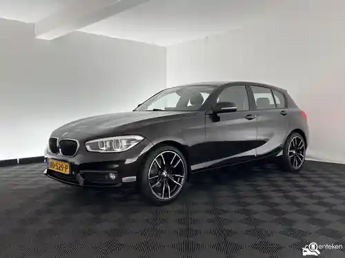 BMW 116i 2015