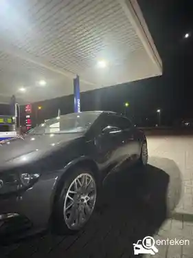 VW Scirocco 1.4 TSI 2008