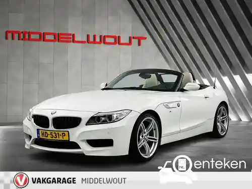 BMW Z4 Roadster sDrive20i 2015