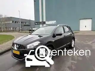 Nissan Qashqai 1.6 2010