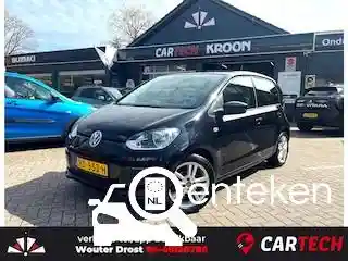 VW up! 1.0 BMT 2015