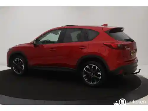 Mazda CX-5 SKYACTIV-G 192 i-ELOOP 2015