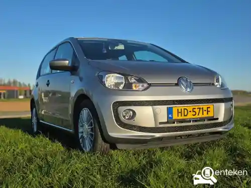 VW up! 1.0 BMT 2015