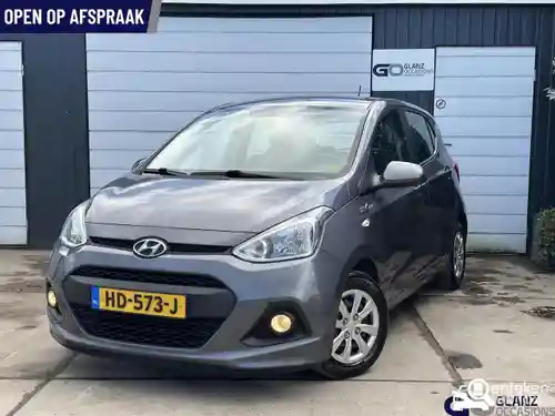 Hyundai i10 1.0 Green 2015