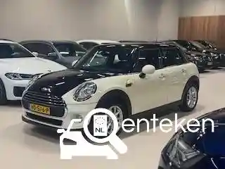 MINI  One 2015