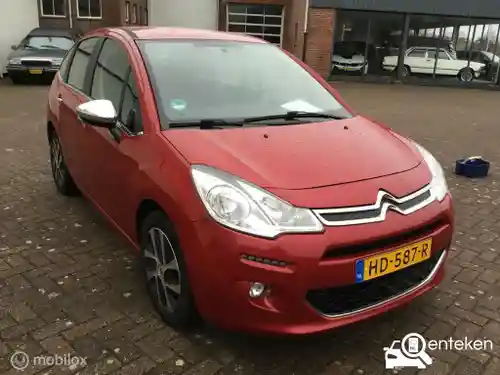 Citroen C3 PureTech 82 2015