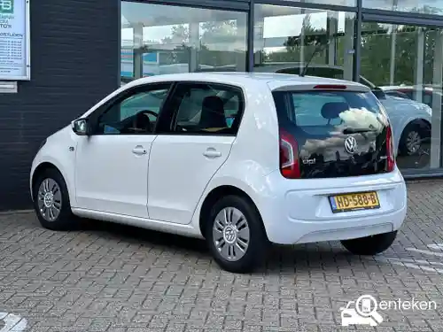 VW up! 1.0 BMT 2015