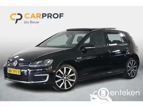 VW Golf Sportsvan 1.4 TSI BMT 2015