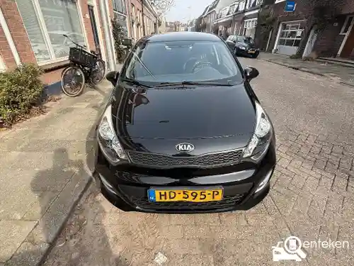 KIA Rio 1.2 ISG 2015